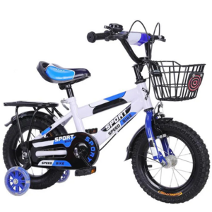 Hot Selling Good Quality Aluminum Alloy Rim 2.125 Tire Child Ride On Bike 14 Inch Kids Bicycle with Training Wheel