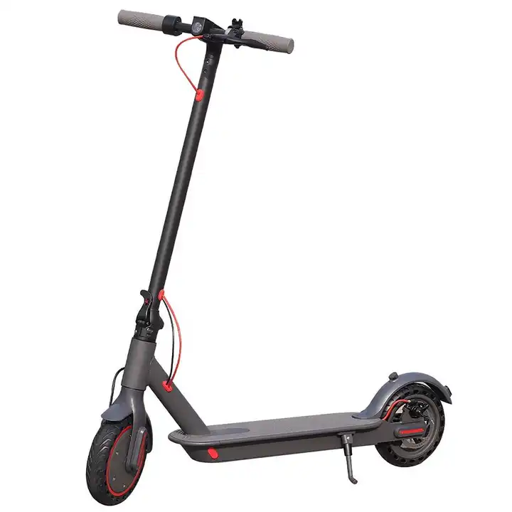 Europe stock 350W 500W e scooter 36V 48V 15AH Scooter electric 9 inch electric scooters 25km/h 35km/h trotinette electrique