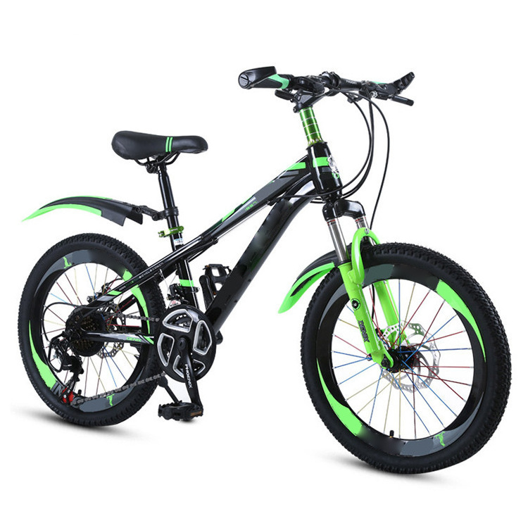 Hot Selling Cheap Price 20 inch Mountain bike for kids, Variable speed mountain bike OEM Double disc brake bicycle