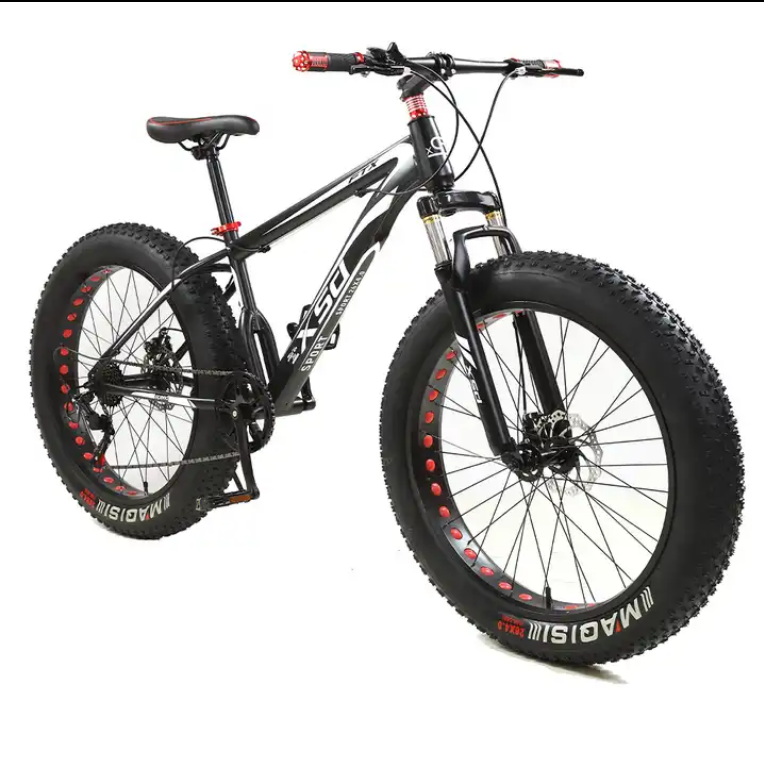 Wholesale 20 26 inch snow bike 7 21 24 speed snow bike with 4.0 fat tire