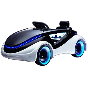 New fashion electric toy car children's car 6v4a children's car electric riding