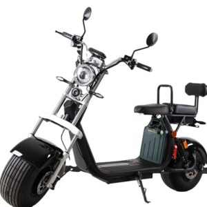 2 wheels 1000w/2000w/3000w/4000w 60v high speed 25-60km/h fat tire electric moped scooter citycoco chopper bike