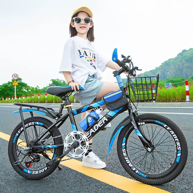 Hot Selling Cheap Price 20 inch Mountain bike for kids, Variable speed mountain bike OEM Double disc brake bicycle