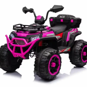 New Big Powerfull 12V10Ah ATV Battery Car Kids Ride On Toy With Car Hopper For Children To Drive Ride On Car