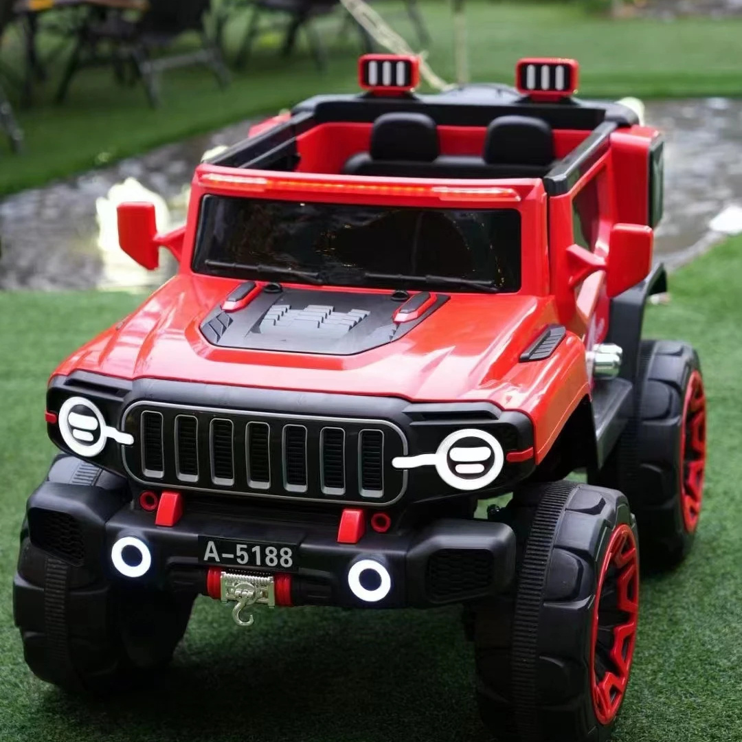 Car Kids Big 24 Volt Kids Ride On Car UTV MX 2 Seater Remote Control Toy Cars