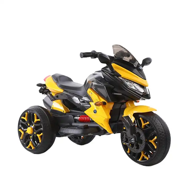 Hot Sale Ride on Car Kids Electric Motorbike Battery Plastic Unisex 20 Kids Motor ASTM 2 to 4 Years,5 to 7 Years Plastic Ponies