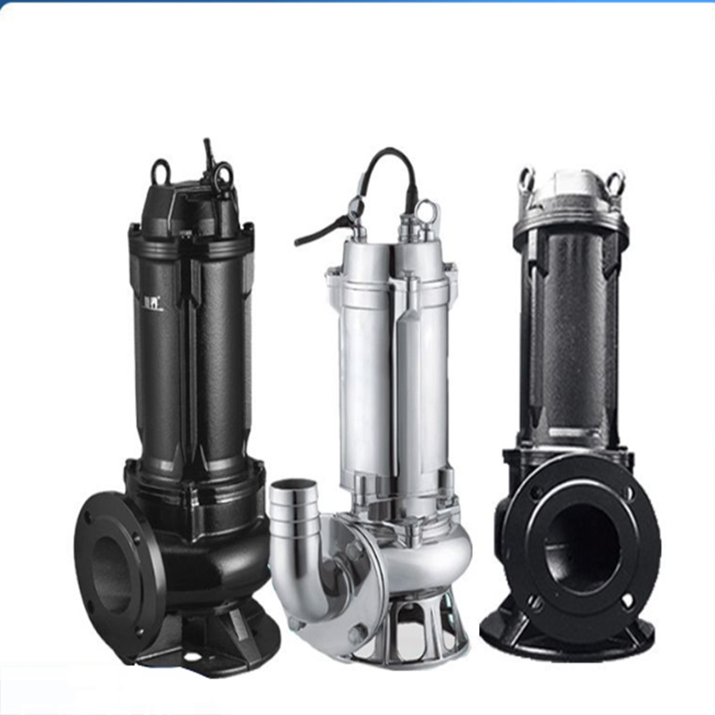 Submersible Sewage Pump Sand Dredging Slurry Pump Mud Suction Pump For Dirty Water