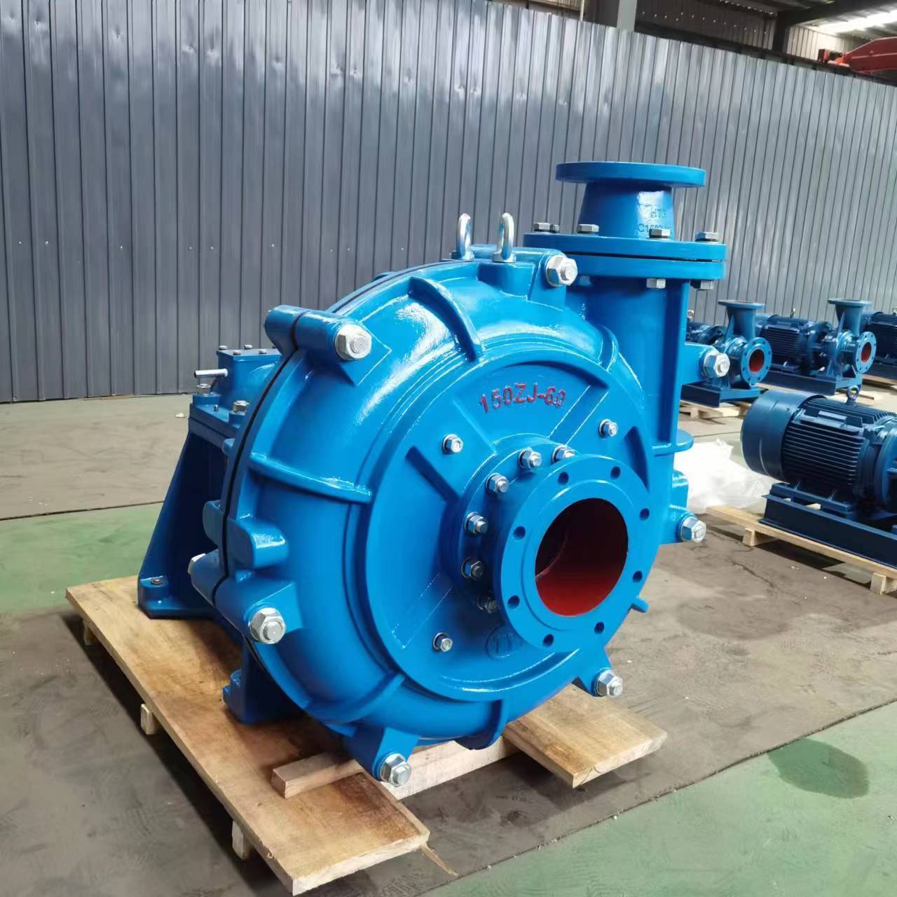 ceramics  Special slurry pump for mining sediment extraction supports customization