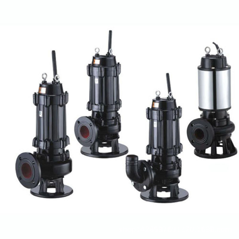 Submersible Sewage Pump Sand Dredging Slurry Pump Mud Suction Pump For Dirty Water