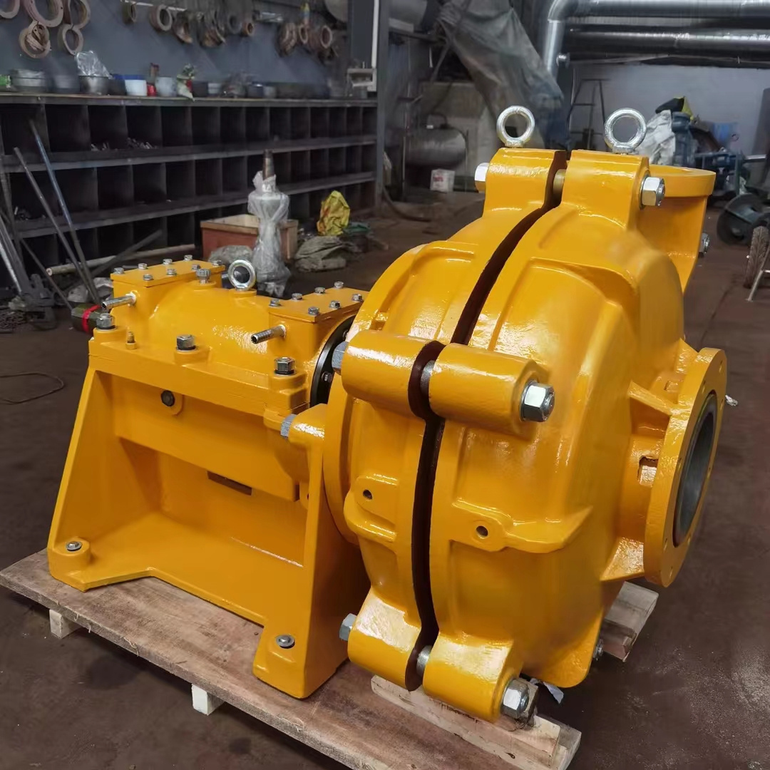 ceramics  Special slurry pump for mining sediment extraction supports customization