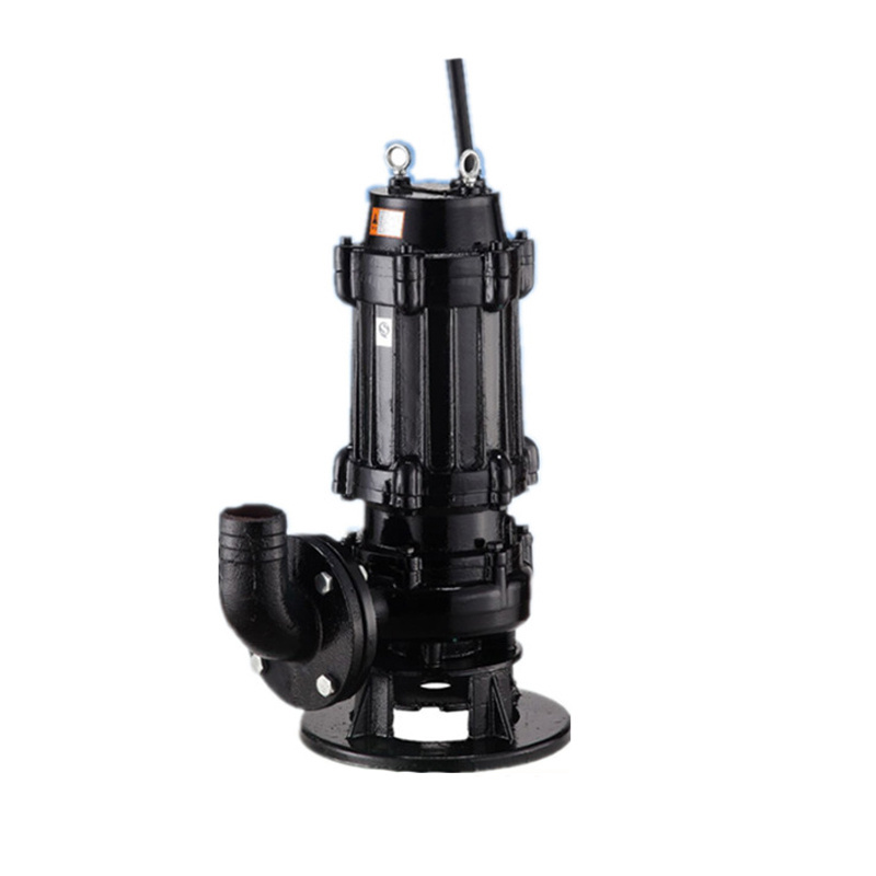 Submersible Sewage Pump Sand Dredging Slurry Pump Mud Suction Pump For Dirty Water