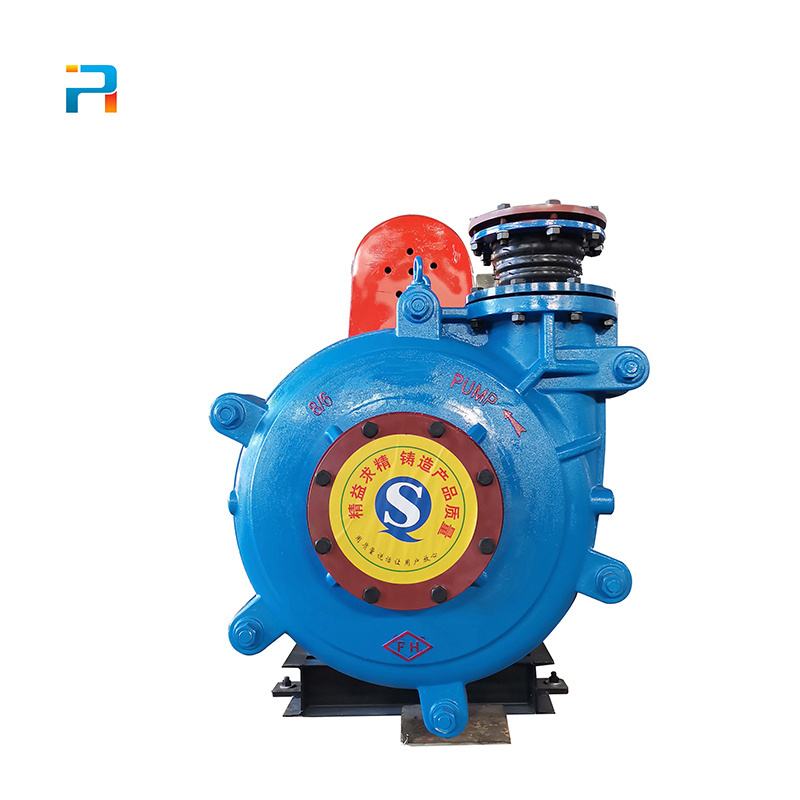 ceramics  Special slurry pump for mining sediment extraction supports customization