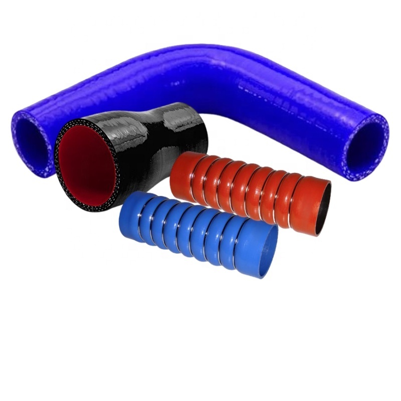 High temperature automotive hose pipe elbow silicone hose intake coolant hose