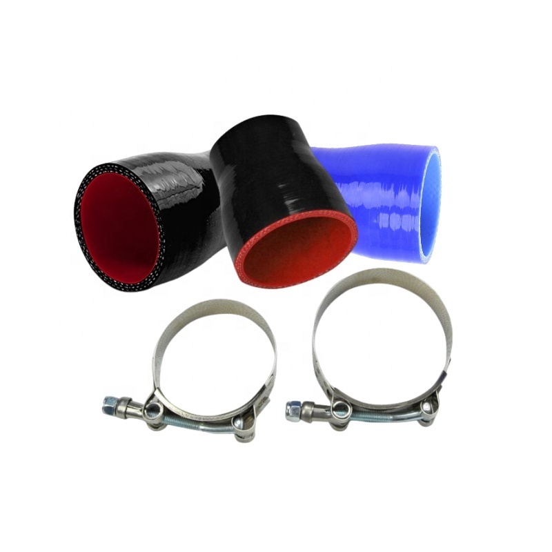 High temperature automotive hose pipe elbow silicone hose intake coolant hose