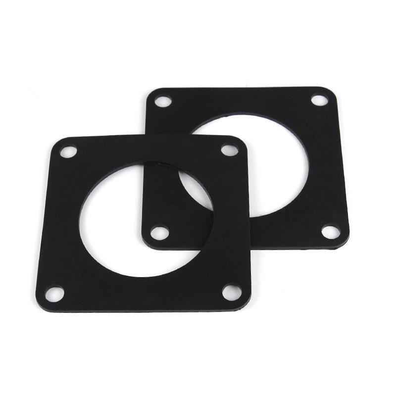 Molding and cutting services available Custom factory o-ring seals in a variety of sizes and materials