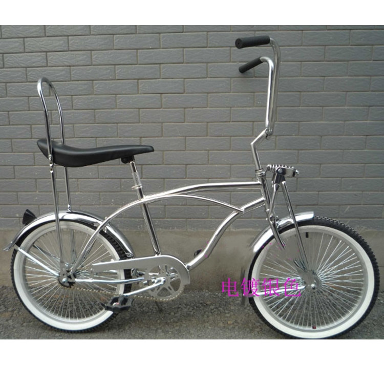 20 inch retro style  lowrider bikes