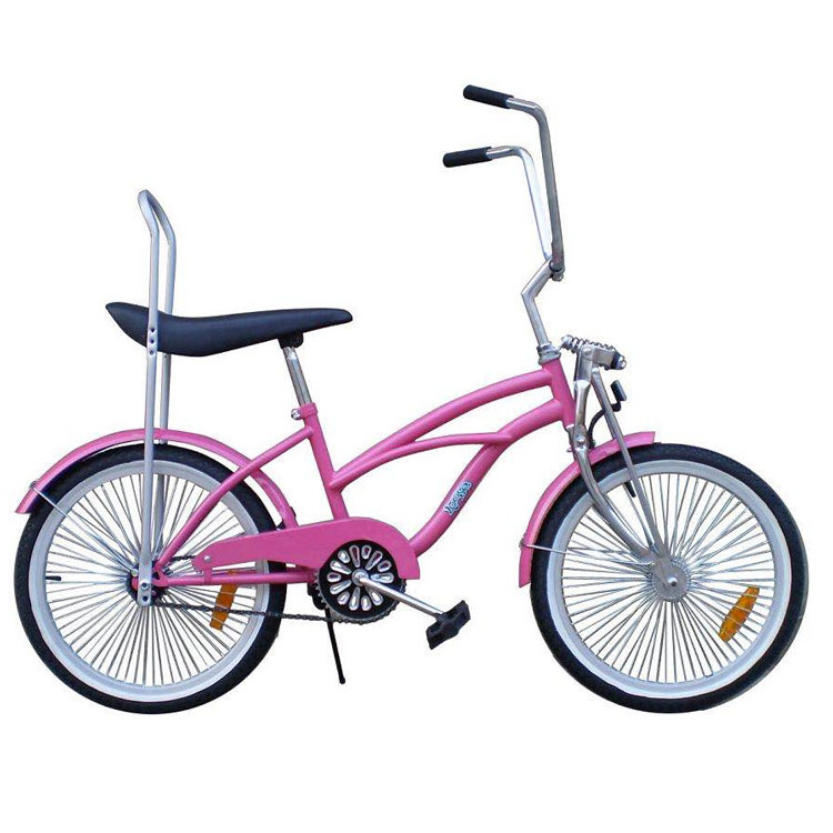 20 inch retro style  lowrider bikes