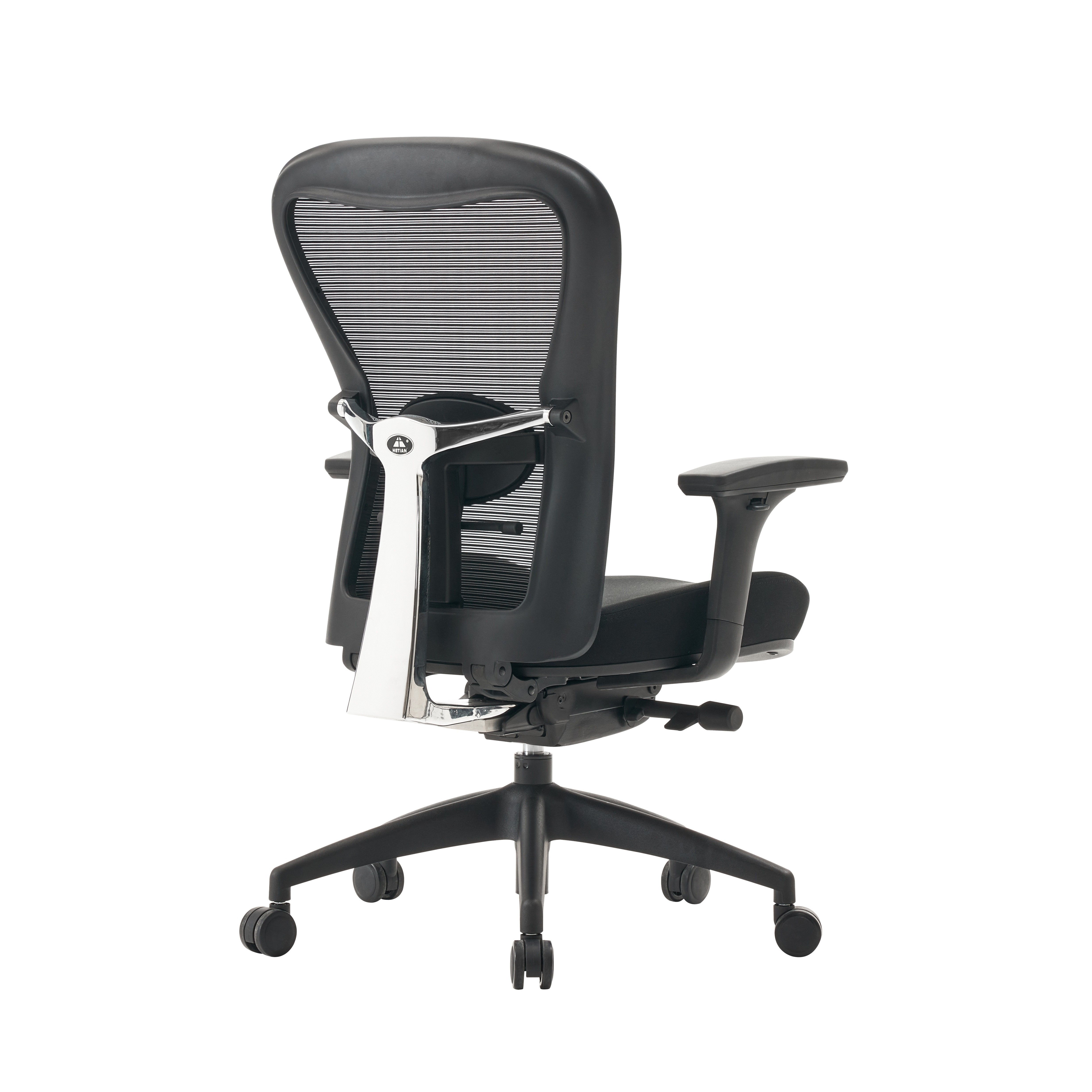 Oversized Heavy Duty Office Chairs Hebei Folding Chair on Wheels Mesh Swivel Reclining Low Beach Office Chair