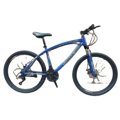 New Design Factory Price Mountain Bike Mtb Bicycle For Men Steel Frame 26 inch Downhill Adults Cycles