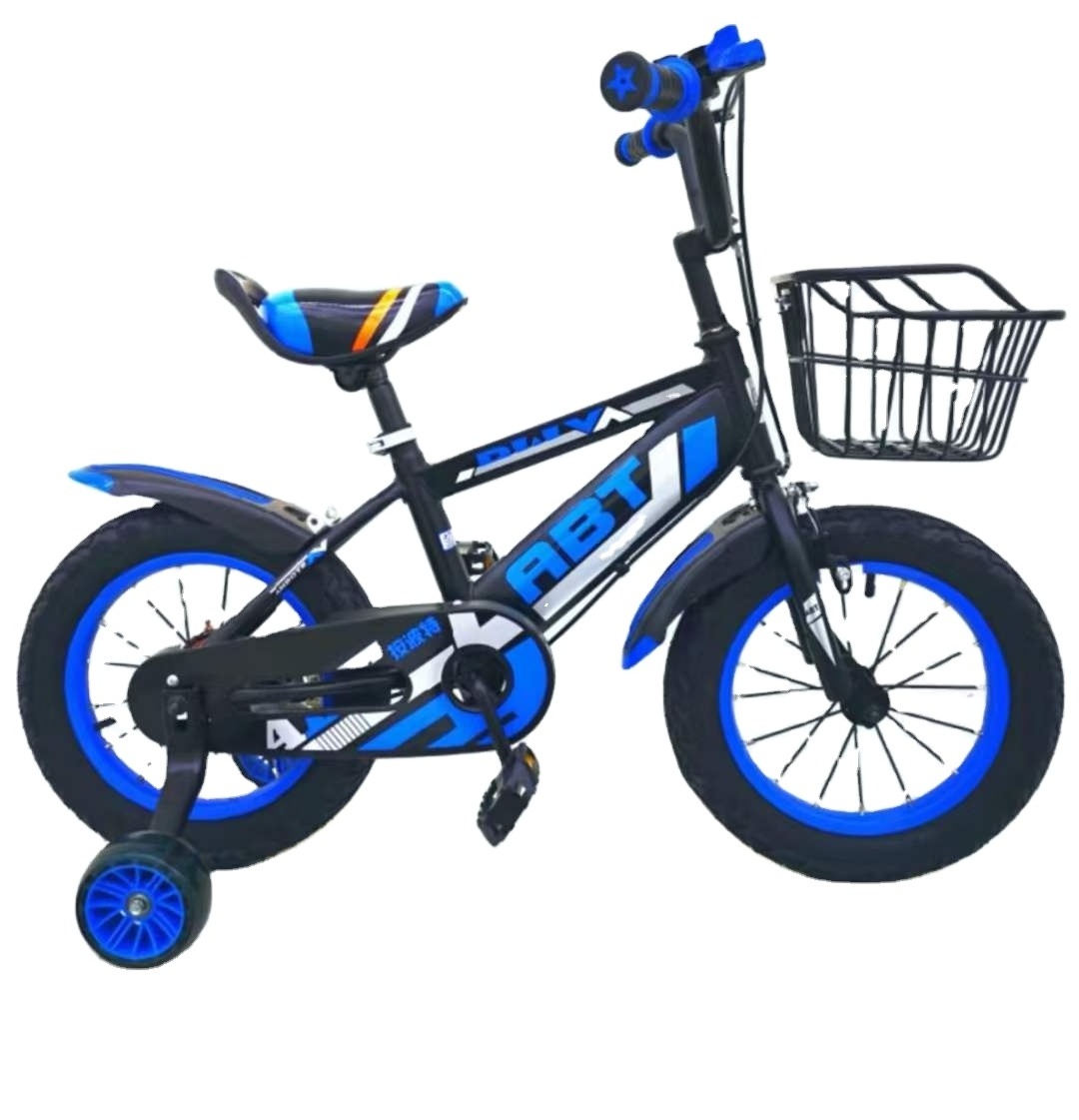 Factory direct-sale cheap price boys and girls bicycle 12 14 16 18 20 inch children mountain bicycle kids' bike