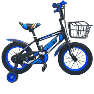 Factory direct-sale cheap price boys and girls bicycle 12 14 16 18 20 inch children mountain bicycle kids' bike