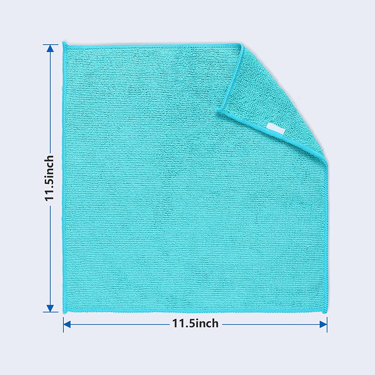 Wholesale microfiber cleaning cloth kitchen dish cloth super absorbent non-stick oil kitchen towel kitchen face cloth