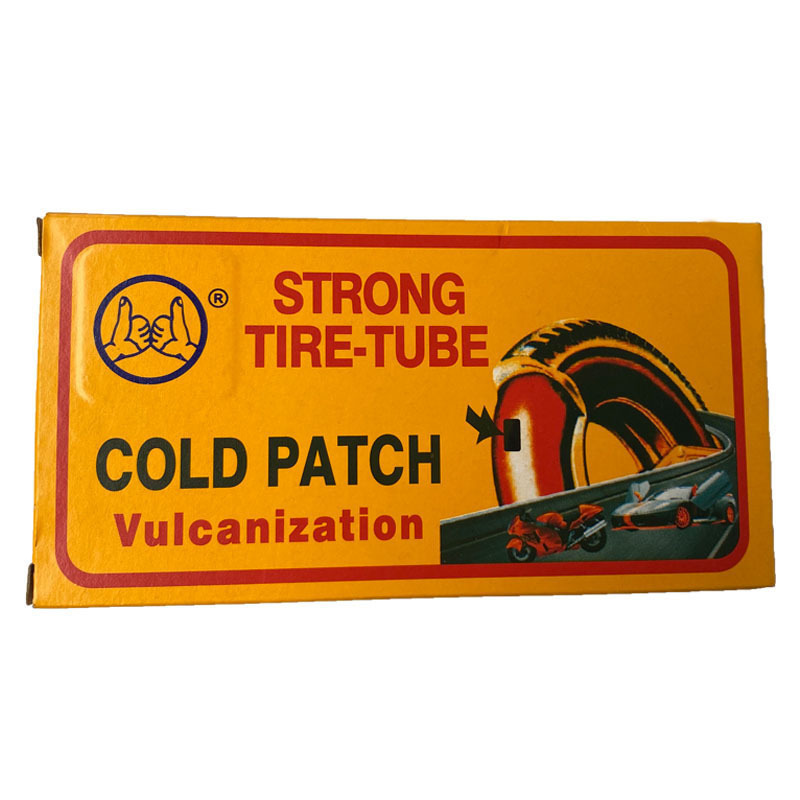 Bicycle Motorcycle Bike Strong Tire-tube Tire Fix Tool Bicycle Cold Patch Cold Patch Tire Repair Cold Patch