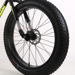 Wholesale Colored Fat Bike Tire For Sale rubber bicycle tire 26x4 20x3 20x4 fat bike tyre 20-4.0 26-4.0