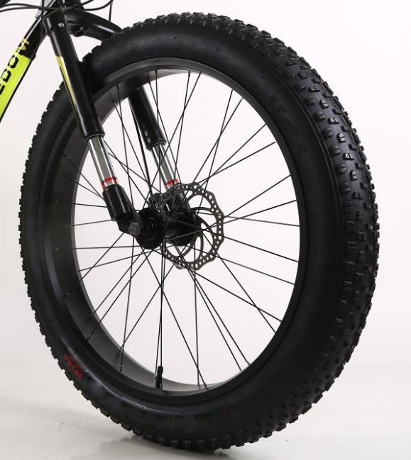 Wholesale Colored Fat Bike Tire For Sale rubber bicycle tire 26x4 20x3 20x4 fat bike tyre 20-4.0 26-4.0