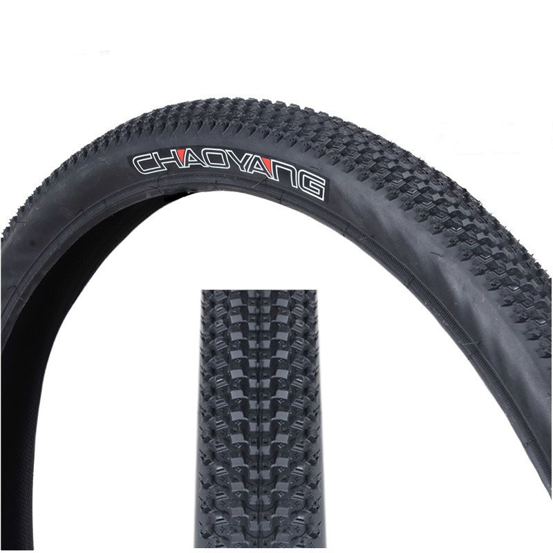 CHAOYANG High Quality Wholesale Black 26  27 Bike Bicycle Tire for Mountain Bike