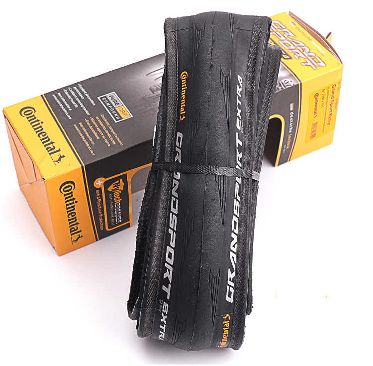 German Horse Brand Bicycle Tire Road Outer Tire Dead Flying 700 * 23C / 25 Cycling Competition Folding Open Tire