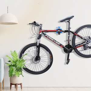 Foldable Wall Mounted Coat Rack Bike Wall Hook Hanging Rack Bicycle Parking Rack