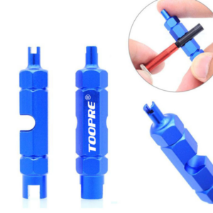 Mountain  Bike Multifunctional Air Nozzle Disassembly Tool Bicycle Tube Removal Repair Tools Valve Core Tool