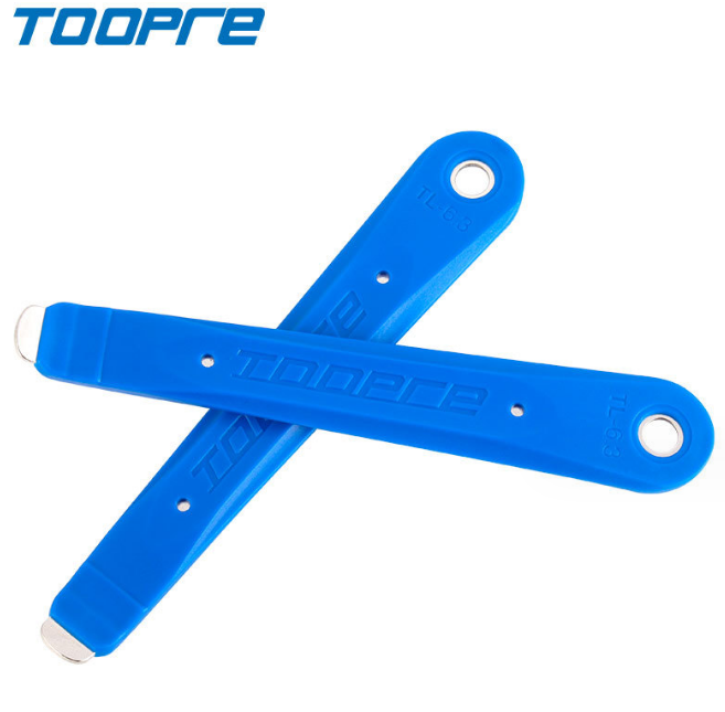 TOOPRE  High Quality Bike Repair Tool Cycling Stainless Steel Mountain Bike Tire Lever Outdoor Riding Bike Repair Mini Tool