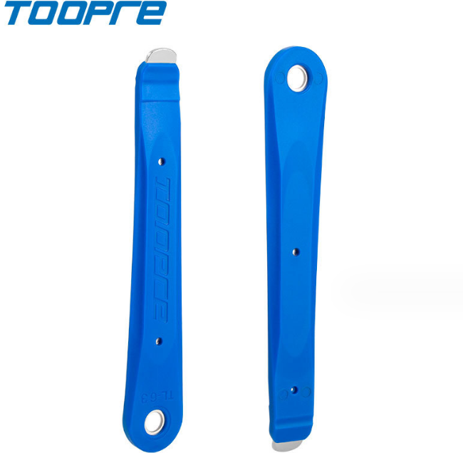 TOOPRE  High Quality Bike Repair Tool Cycling Stainless Steel Mountain Bike Tire Lever Outdoor Riding Bike Repair Mini Tool