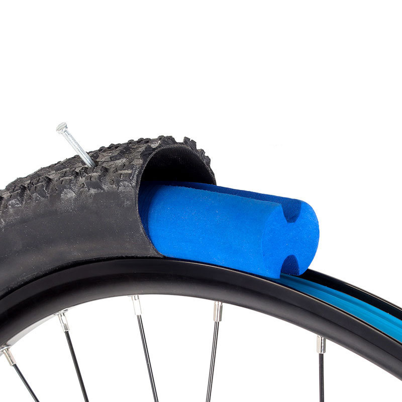 bicycle Tubeless Tire Insert explosion-proof Enhanced Rim Protection Air-Liner MTB Insert Compatible with All Wheels Up to 29