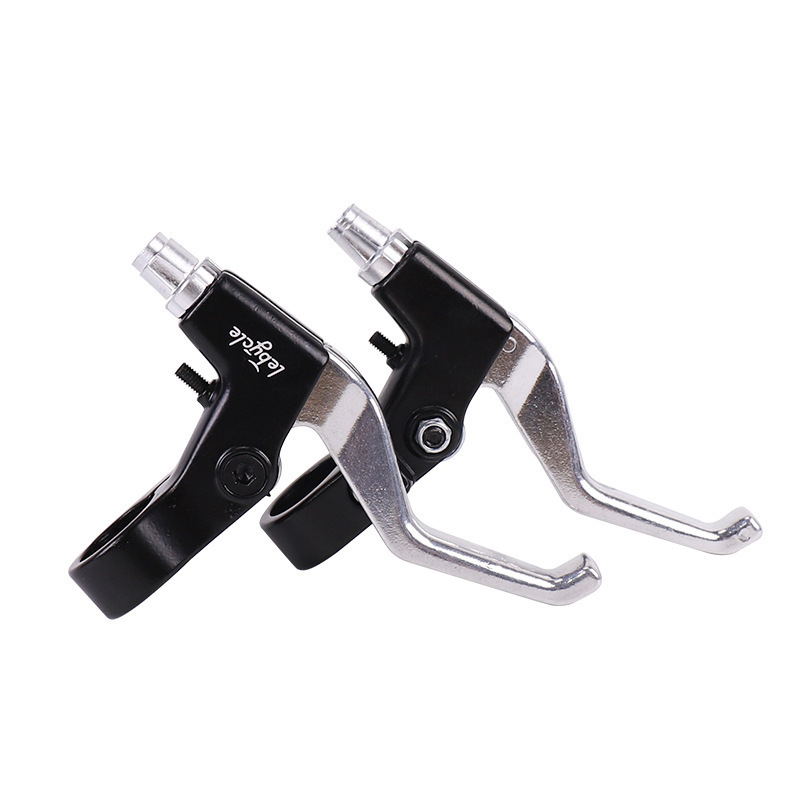 Aluminum Alloy Brake Lever Bike Hand Brake Lever Kids Bike Handle Bar Brake Levers