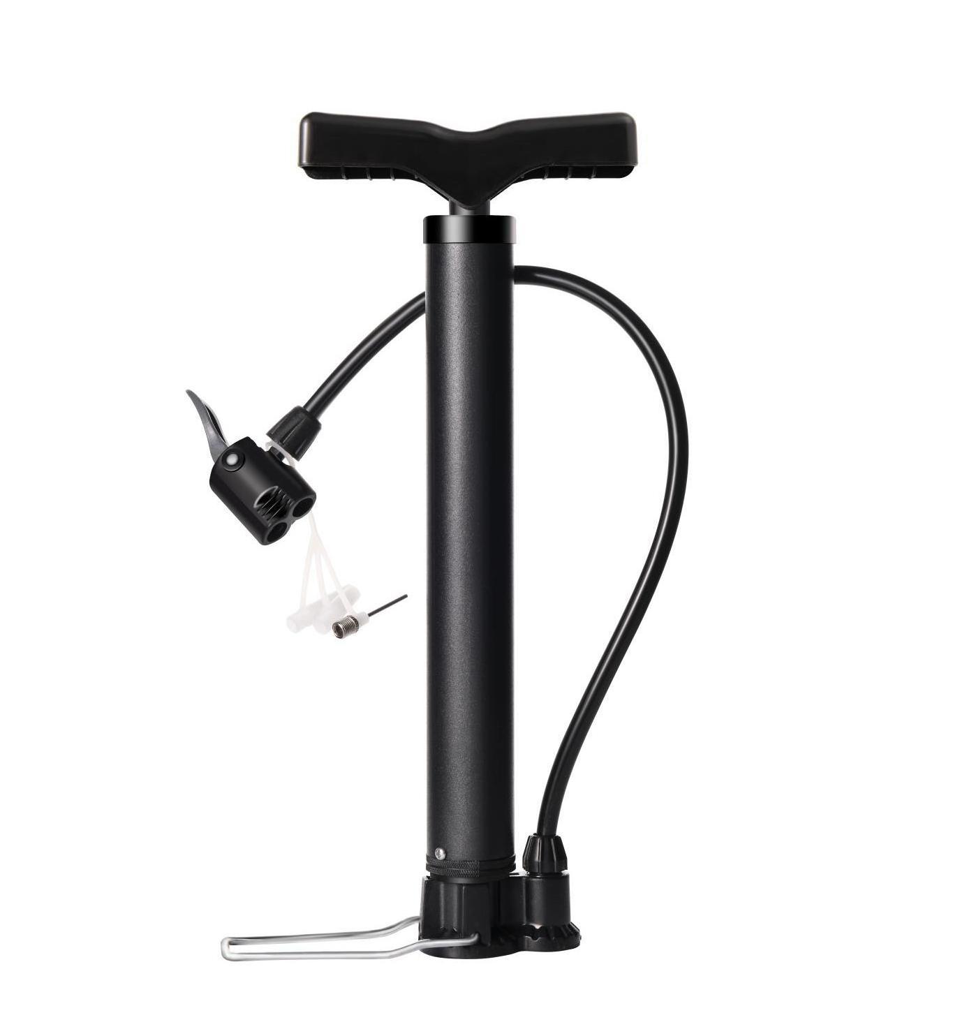 120PSI Mini Bicycle Hand Air Pump Portable Bicycle Tire Pump Mountain Bike Pump