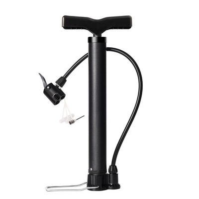 120PSI Mini Bicycle Hand Air Pump Portable Bicycle Tire Pump Mountain Bike Pump