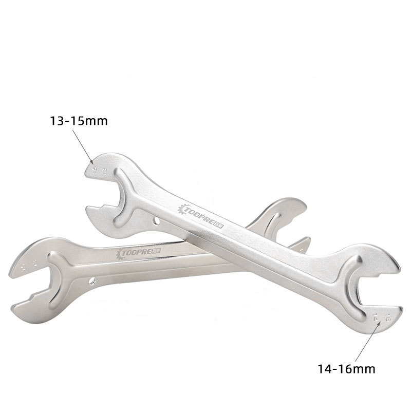 13/14/15/16mm Bicycle Pedal Spanner Tool MTB Bike Hub Wrench