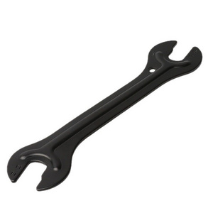 Carbon Steel Bike Head Portable Open End Axle Hub Cone Wrench Spanner Durable Mountain Road Bicycle Service Tool 15/16 17/18mm