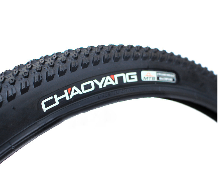 CHAOYANG Bicycle Tires 26/27.5*1.95  Black Rubber Bike  Tyres  Bike Accessories Mountain Bike Tires