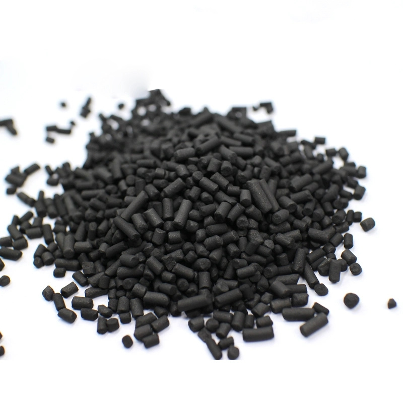 Hot Selling pellet granular coconut shell activated carbon for gold recovery mining suppliers