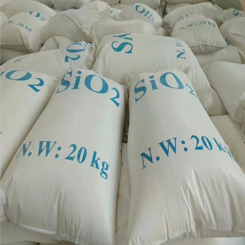 Hydrophilic fumed silica HL-380 nano silicon dioxide powder sio2 silicon dioxide silica with Low Price