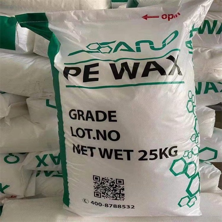 Cheaper Price Of Low Density White Micronized Polyethylene Wax PE Wax Powder 100 For Adhesives