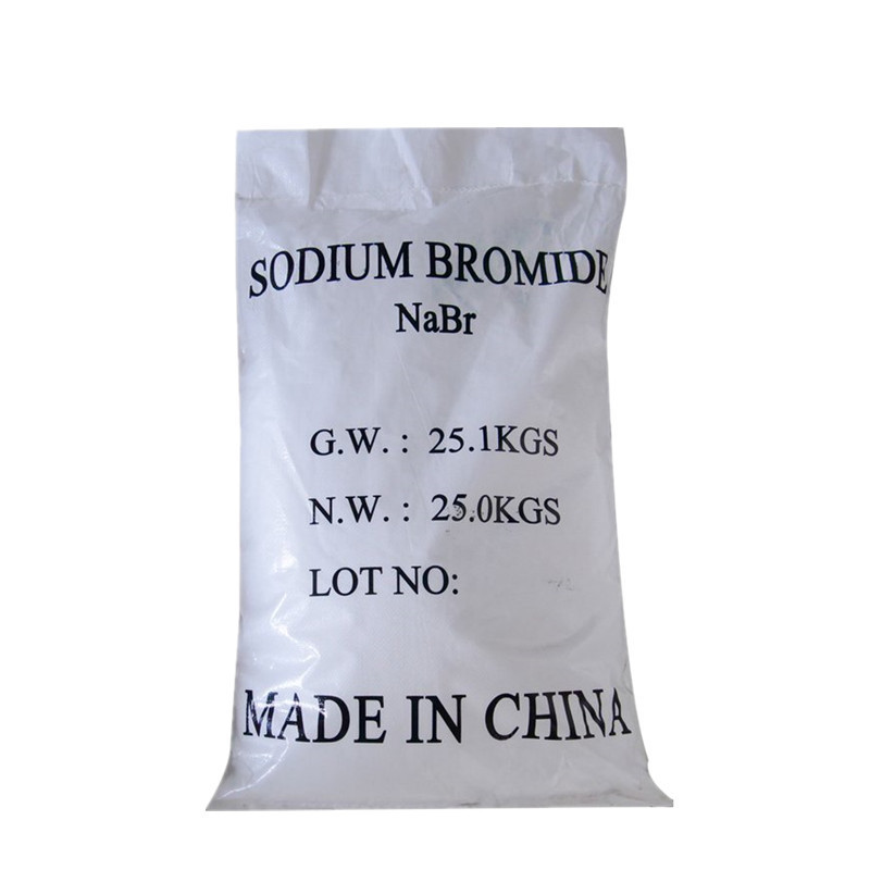 High Purity Bromide Salt Of Sodium Bulk Sodium Bromide NaBr Powder With Best Price