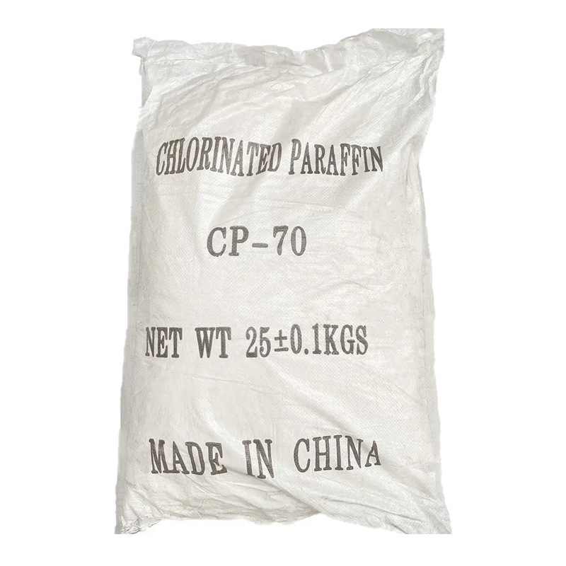 Chlorinated Paraffin CP-70 Plasticizer Chlorinated Paraffin 70 Powder