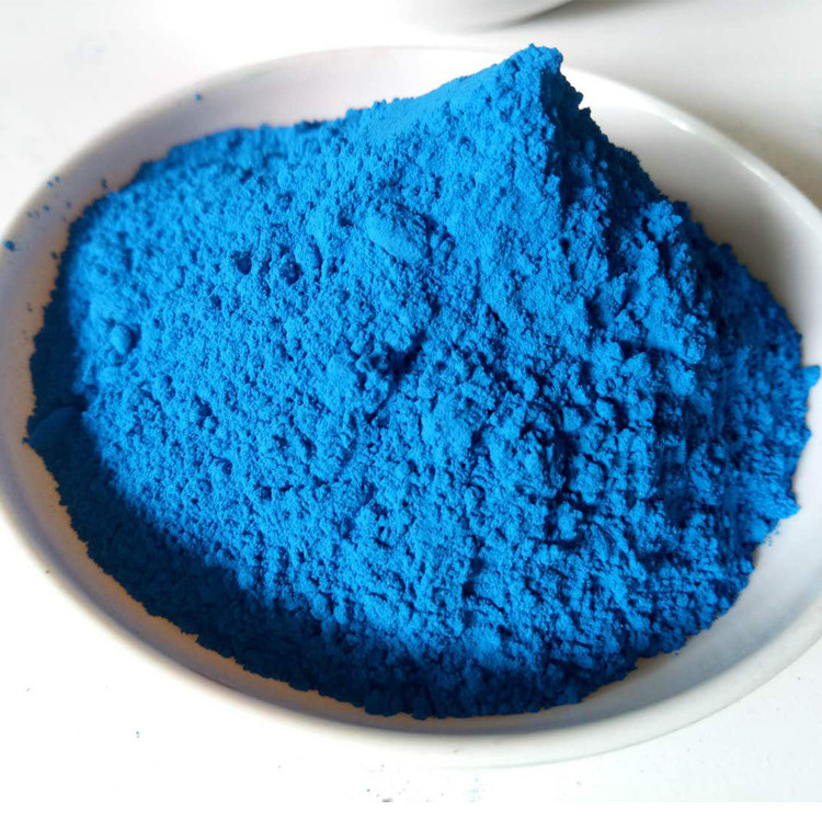 Hot Selling Factory Sell Excellent Quality Good Purity Organic Pigment Ultramarine Blue Pigment 462 For Paint