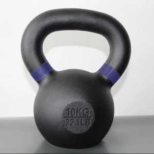 Low price wholesale 8kg cast iron Bodybuilding competition home gym fitness kettlebell