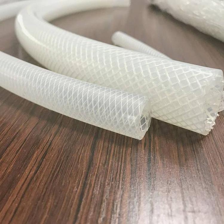 Customized Silicone Air Intake Pipe Upgrade Flexible Rubber Hose Silica Gel Braided Tube